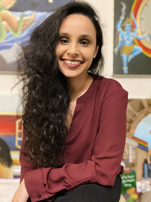 Nisha Gupta, Ph.D.